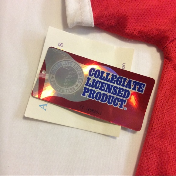 NWT NC STATE COLLEGIATE LICENSED DOG SHIRT $26 - Picture 3 of 7